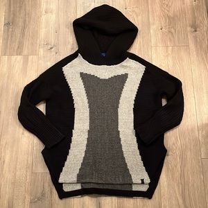 Kit And Ace Cashmere Hooded Sweater